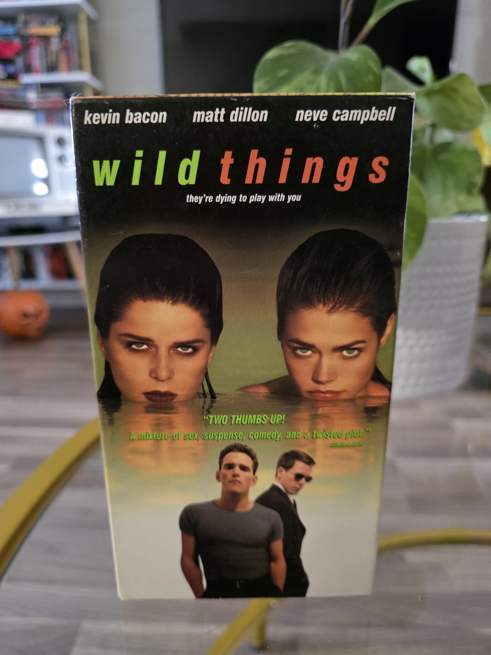 Wild Things (VHS)